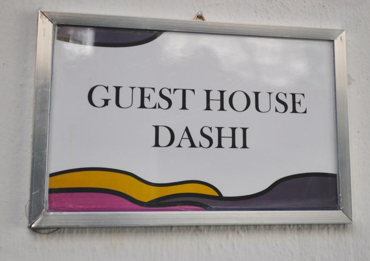 Apartament Dashi